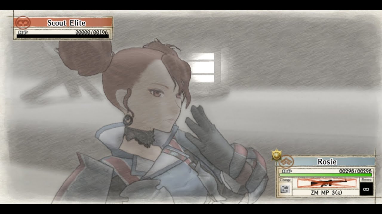What is Encounter Theory in Game Design? Valkyria Chronicles Ch 11 Case Study