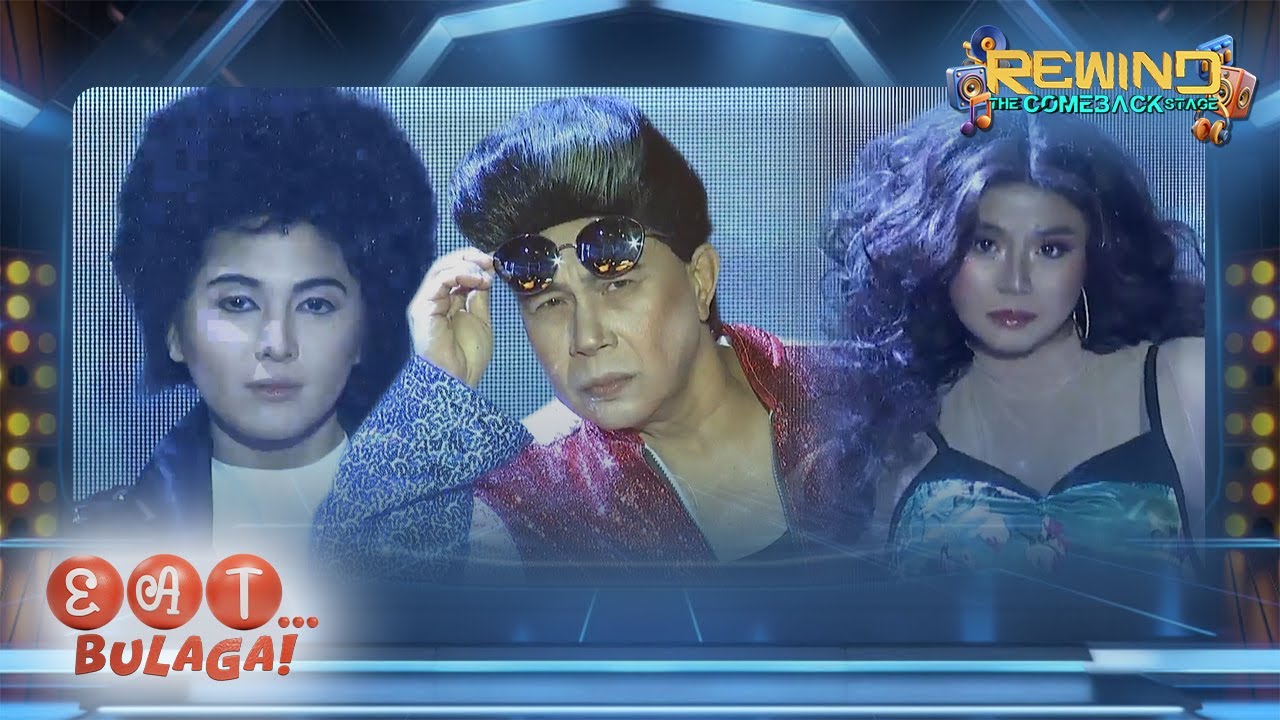Michael Jackson, Britney Spears, Gloria Estefan, Aqua, & Vanilla Ice sa EAT BULAGA! | July 06, 2024