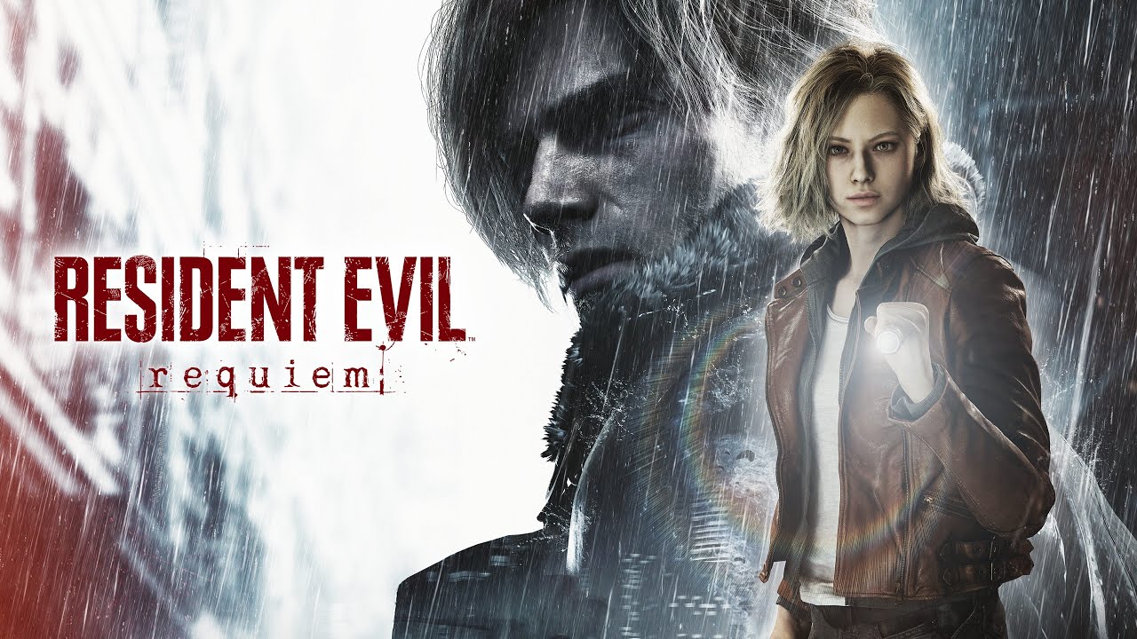 RPD'YE DÖNÜŞ ve ARK - Resident Evil Requiem #FINAL