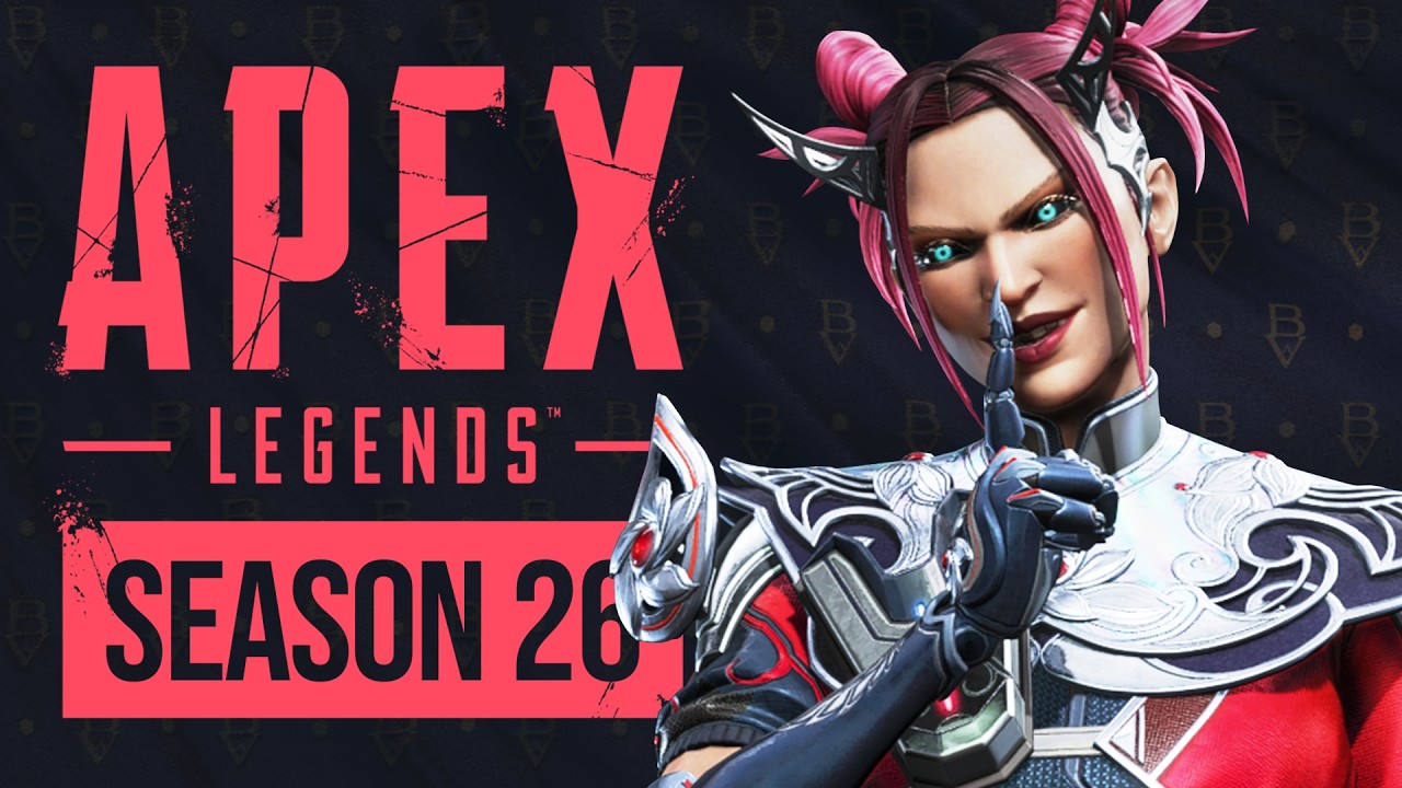 New Season 26 Patch Notes Are Crazy!