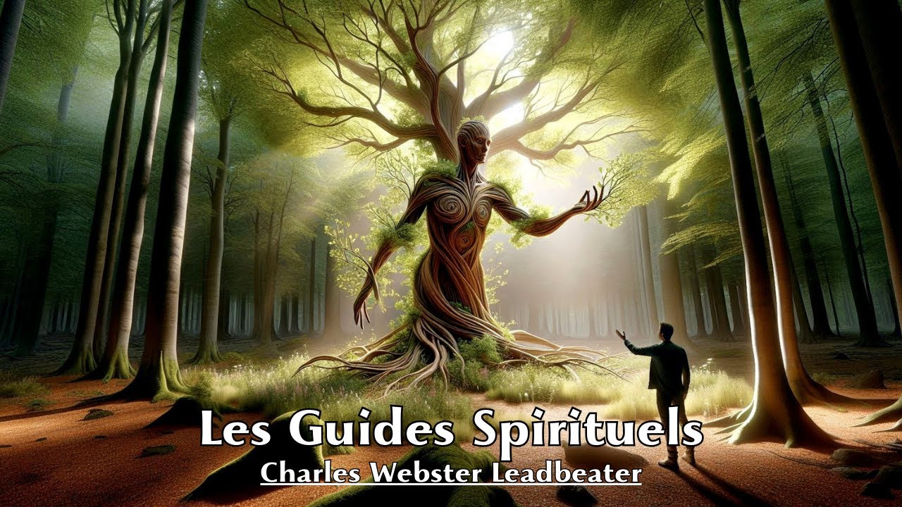 LES GUIDES SPIRITUELS | Charles Webster Leadbeater | LIVRE AUDIO