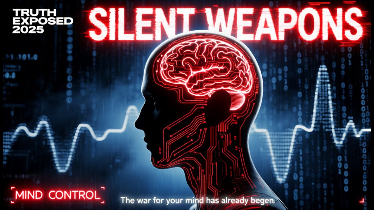 Silent Weapons for Quiet Wars 🧠 | How Modern Psychological Warfare Works