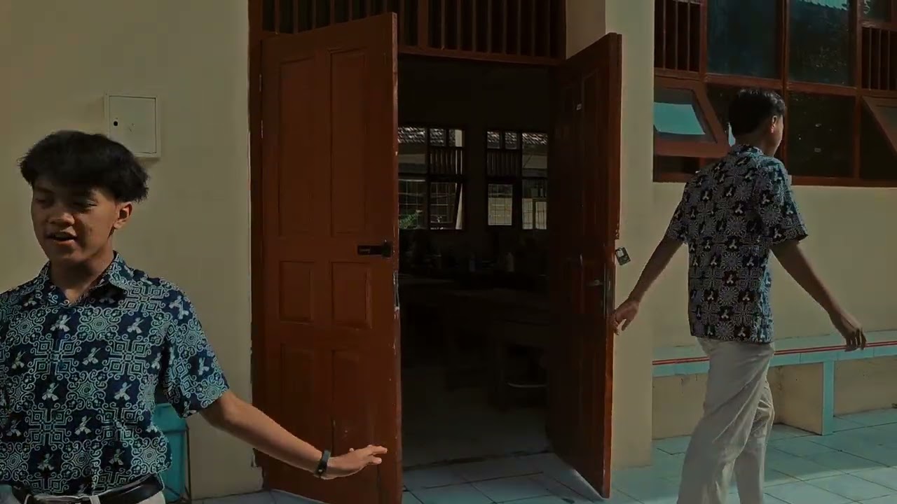 Film Pendek Karya Anak bangsa SMA Negeri Pilangkenceng