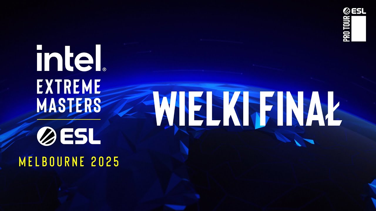 IEM Melbourne | 18+ | 2025 | Wielki Finał BO5