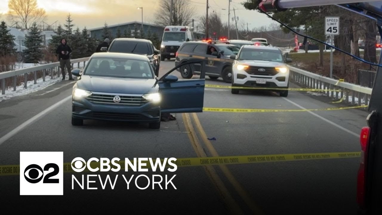 New York State Police investigating shooting in Orange County