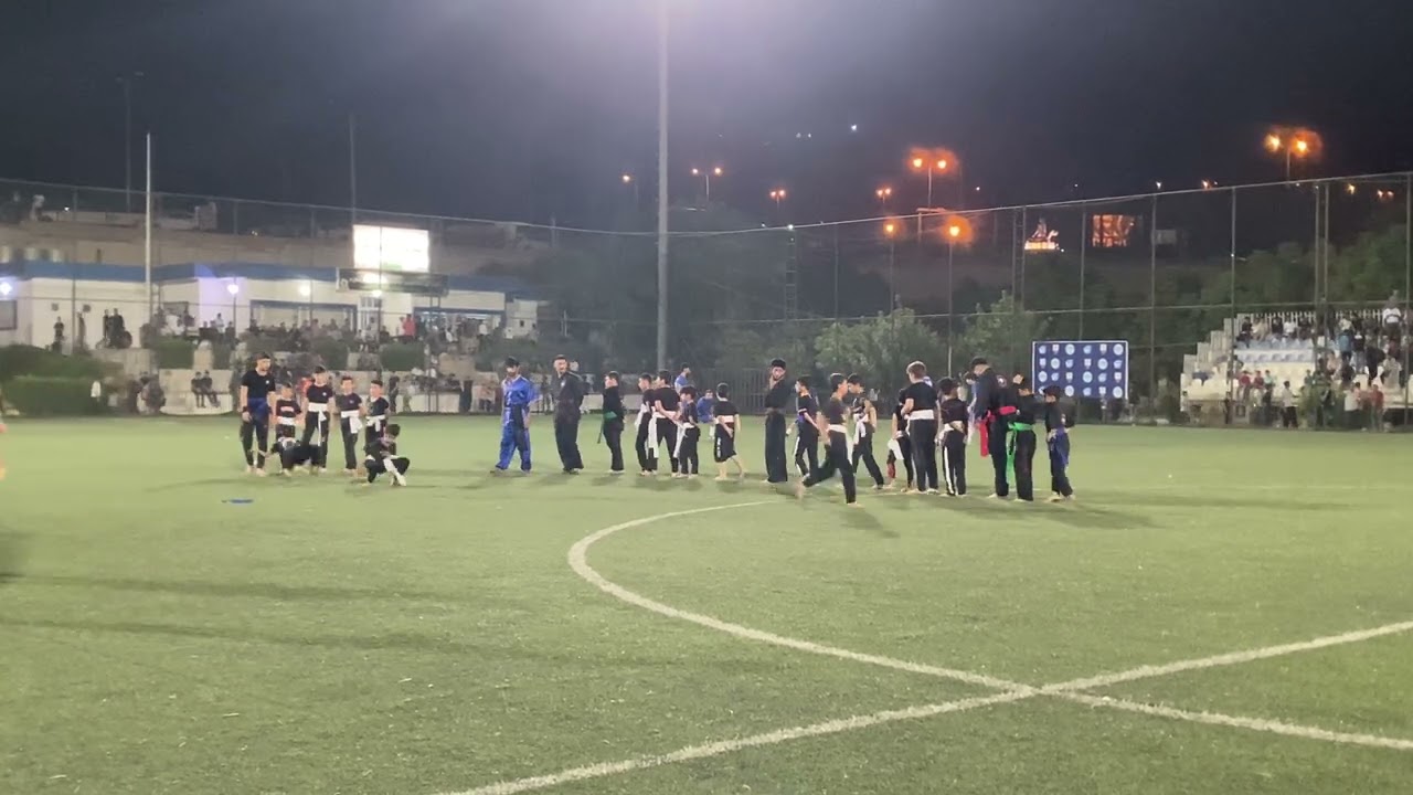 پەیمانگای هونەری بەرگری دەربەندیخان نمایشی  کۆنگفۆ  لە خولی هەڵبژاردەی شارەکان لە یاریی کۆتایی