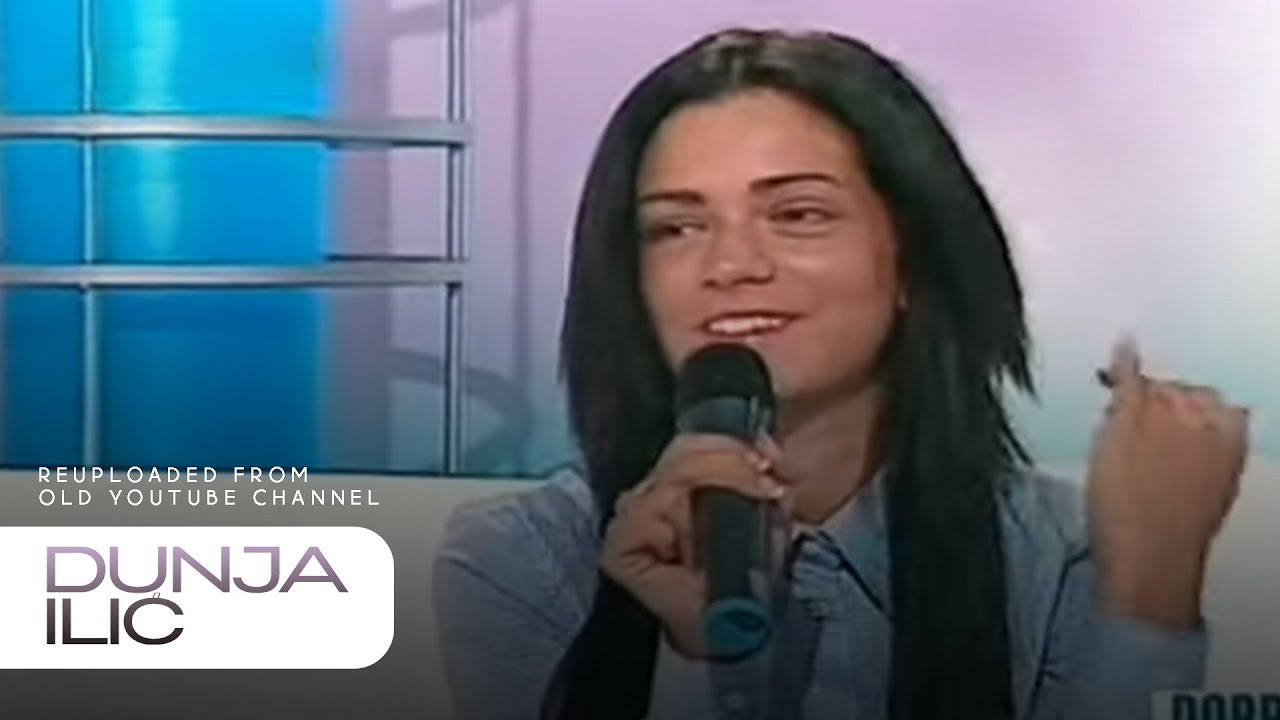 Dunja Ilić - O albumu 