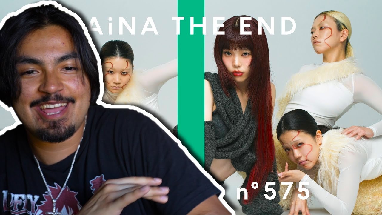 AiNA THE END - On The Way / THE FIRST TAKE [ FIRST TIME REACTION ]