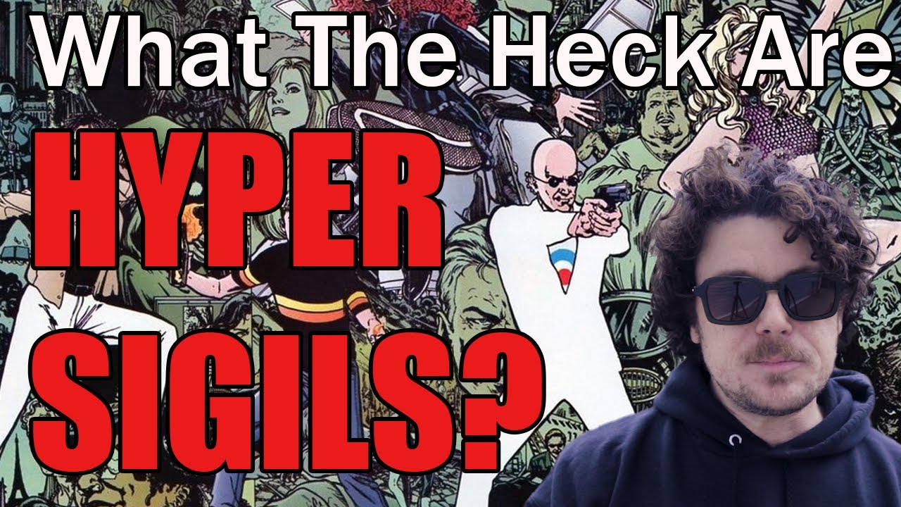 Hypersigils: How to Author Your Life (ft. Arden Leigh)