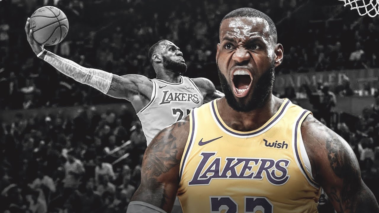 LeBron James States 