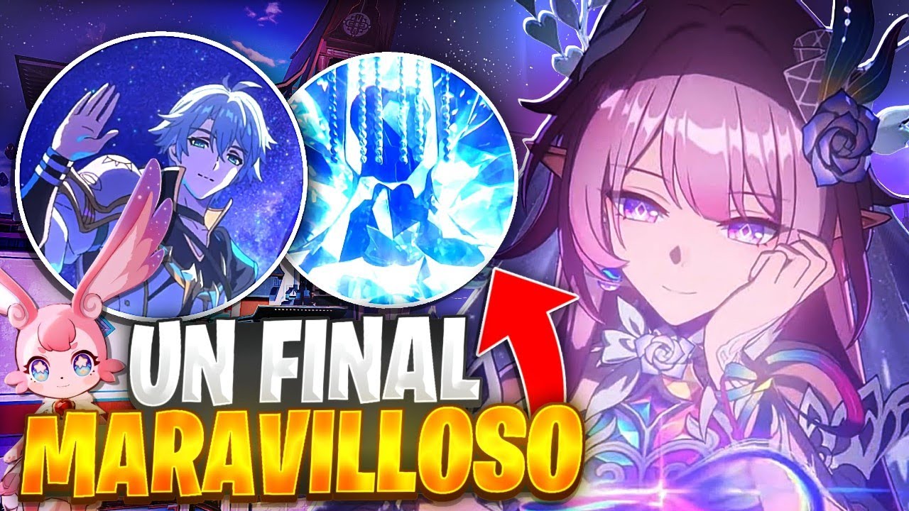 El FINAL de Amphoreus EXPLICADO: La PARADOJA de CYRENE
