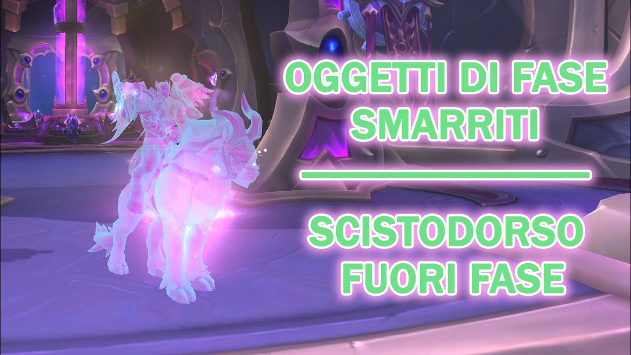 Oggetti di Fase Smarriti/Scistodorso Fuori Fase [Phase-Lost-and-Found]