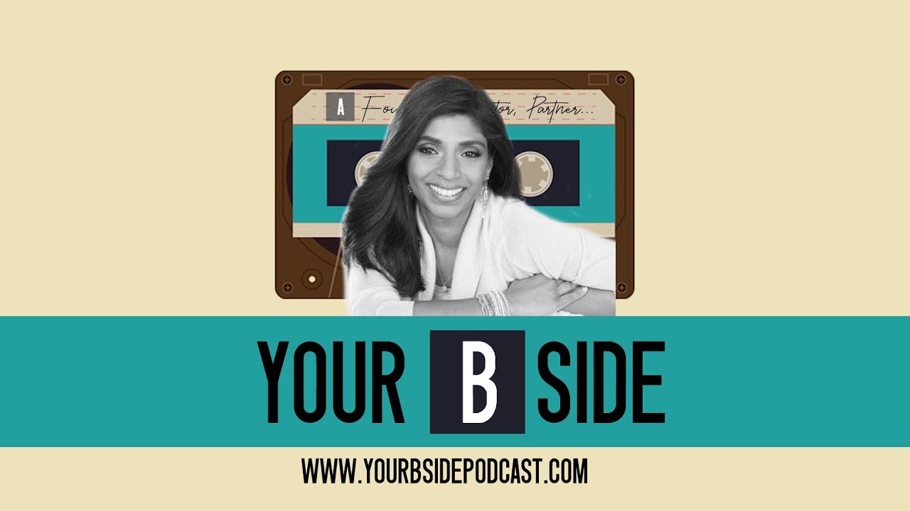 Your B-Side: Lisa Mattam, Founder and CEO @Sahajan