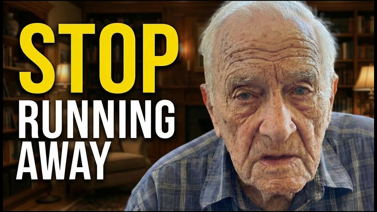 I'm 97 Years Old...You Need To Learn This Before I Go