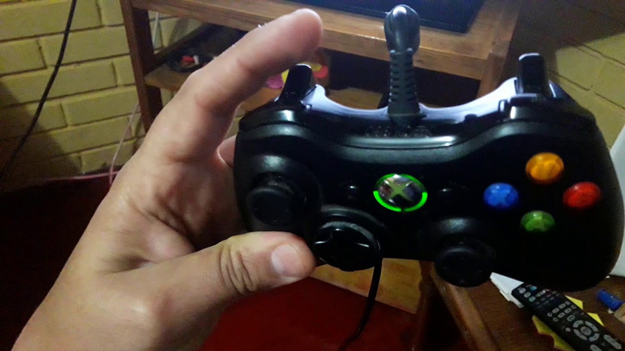 Configurar controles en raspberry pi 3 model B