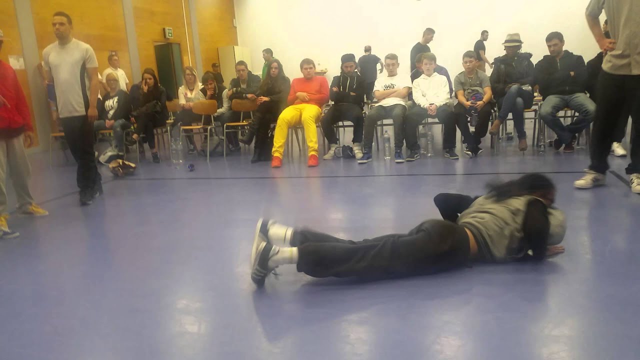 Killusion Vs Funky Harlekins Final Cut Battle