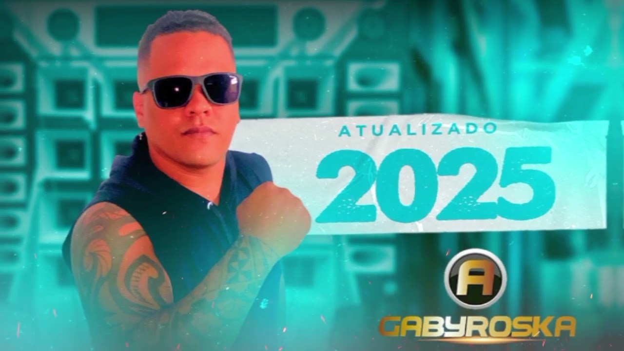 A GABYROSKA - UMA NOVA HISTÓRIA - VERÃO 2026 RC MUSIC
