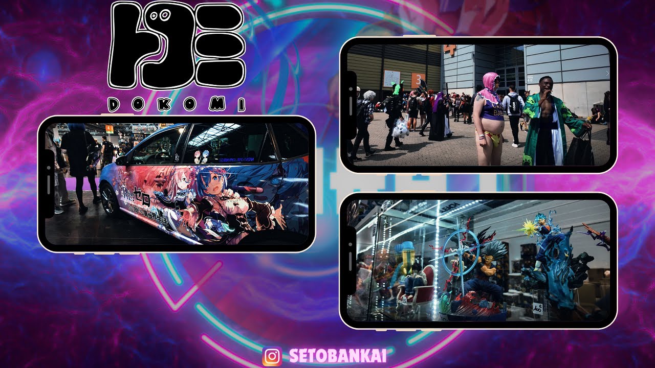 DOKOMI 2024