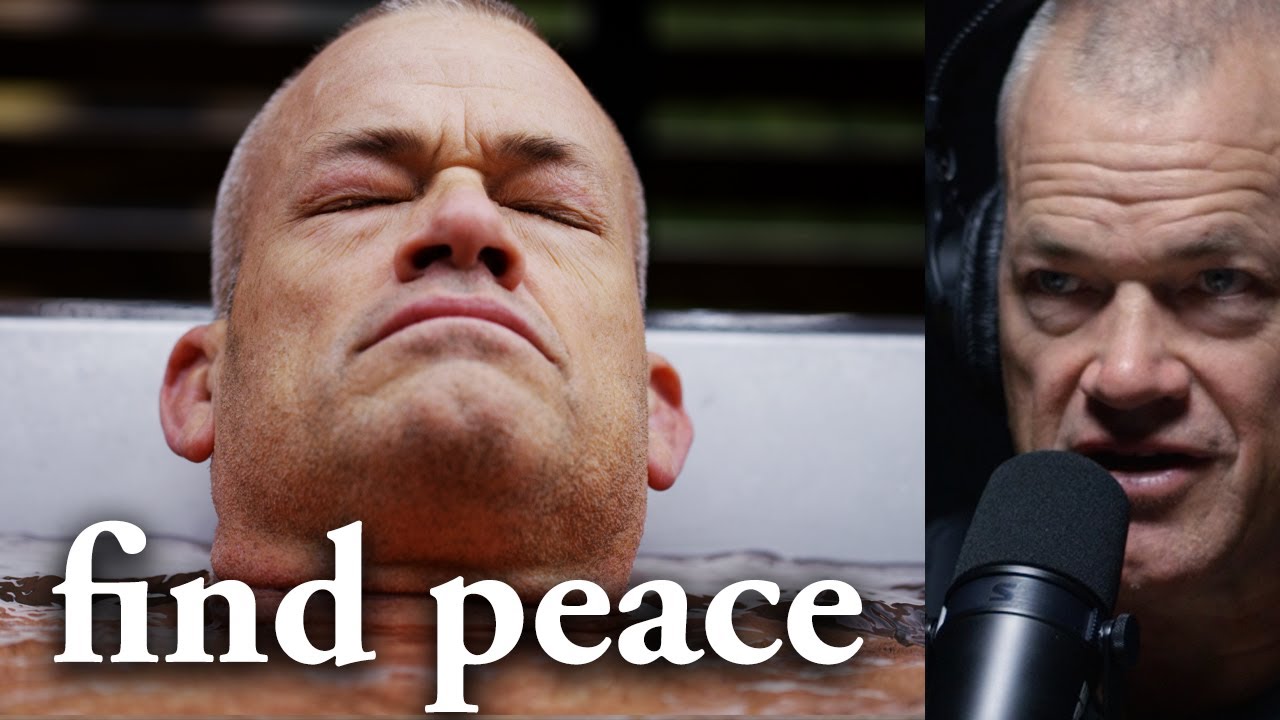 How To Finally Find Peace Every Day.