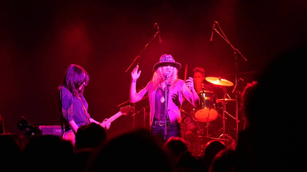 Jane Lee Hooker - Free Me, Live in New York 2015
