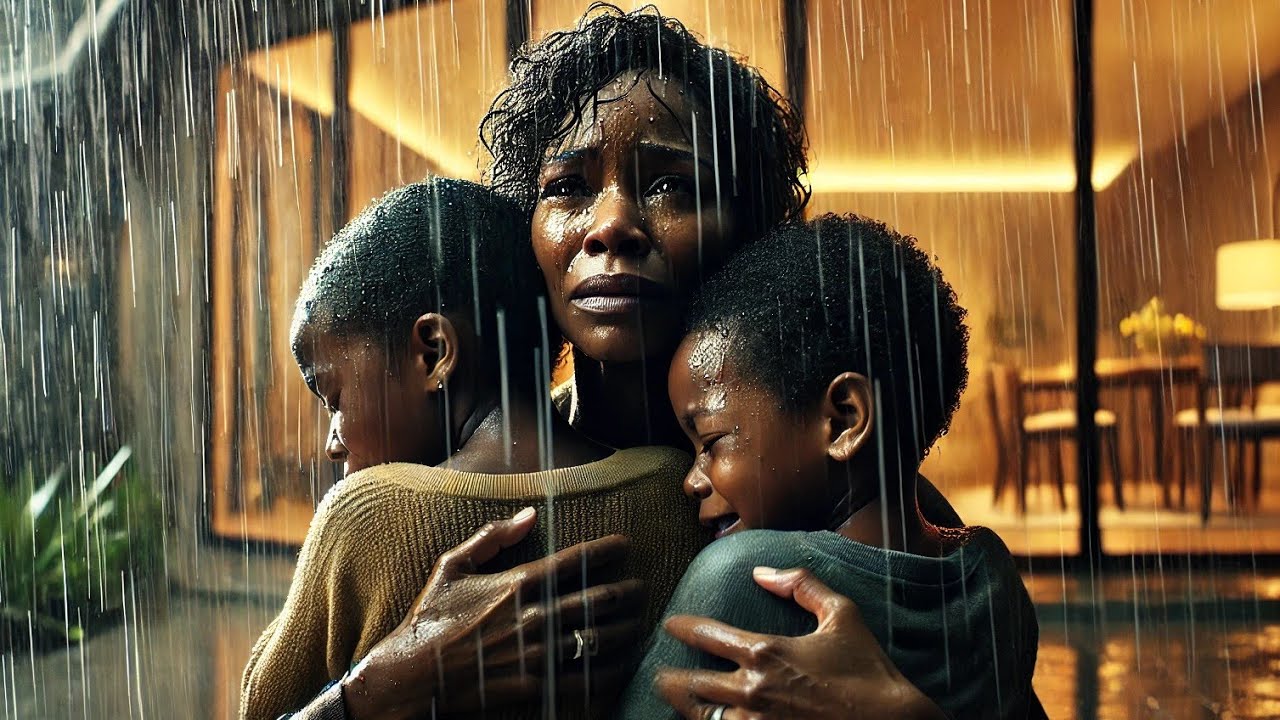 My Mother Locked My Kids Outside in the Rain — I Was Heartbroken 