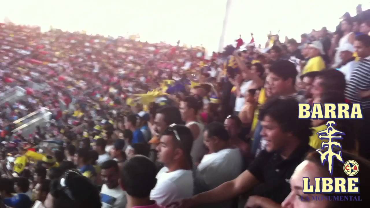 La Monumental En El Estadio Omnilife