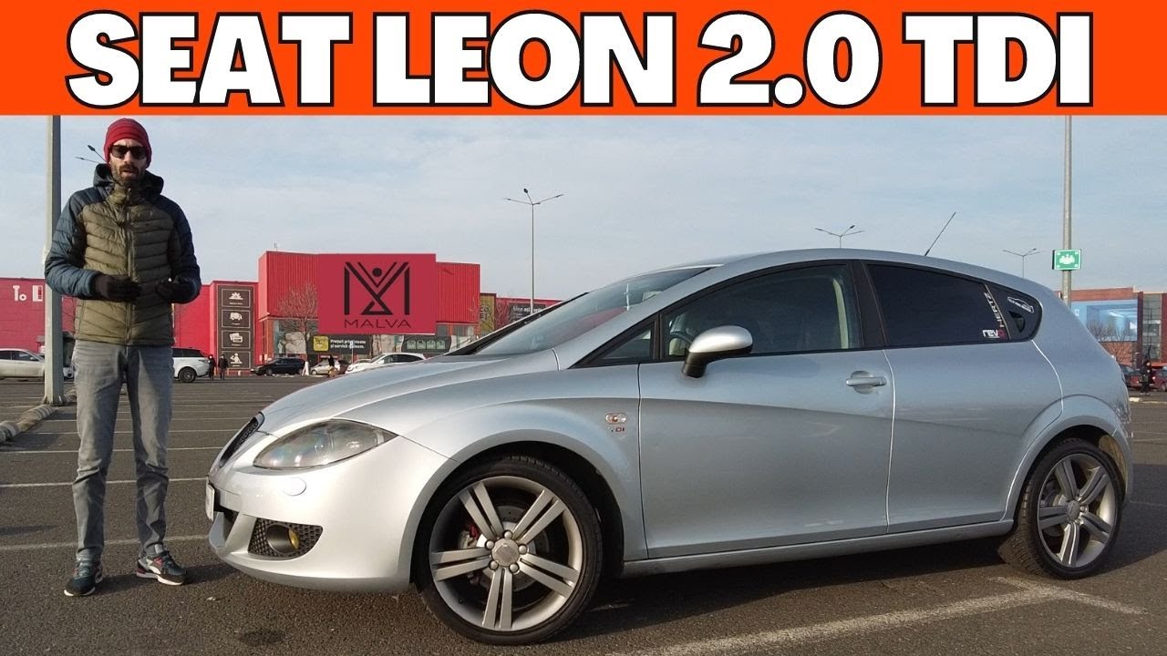 Seat Leon 2.0 TDI BKD - De vorba cu Dușmanul
