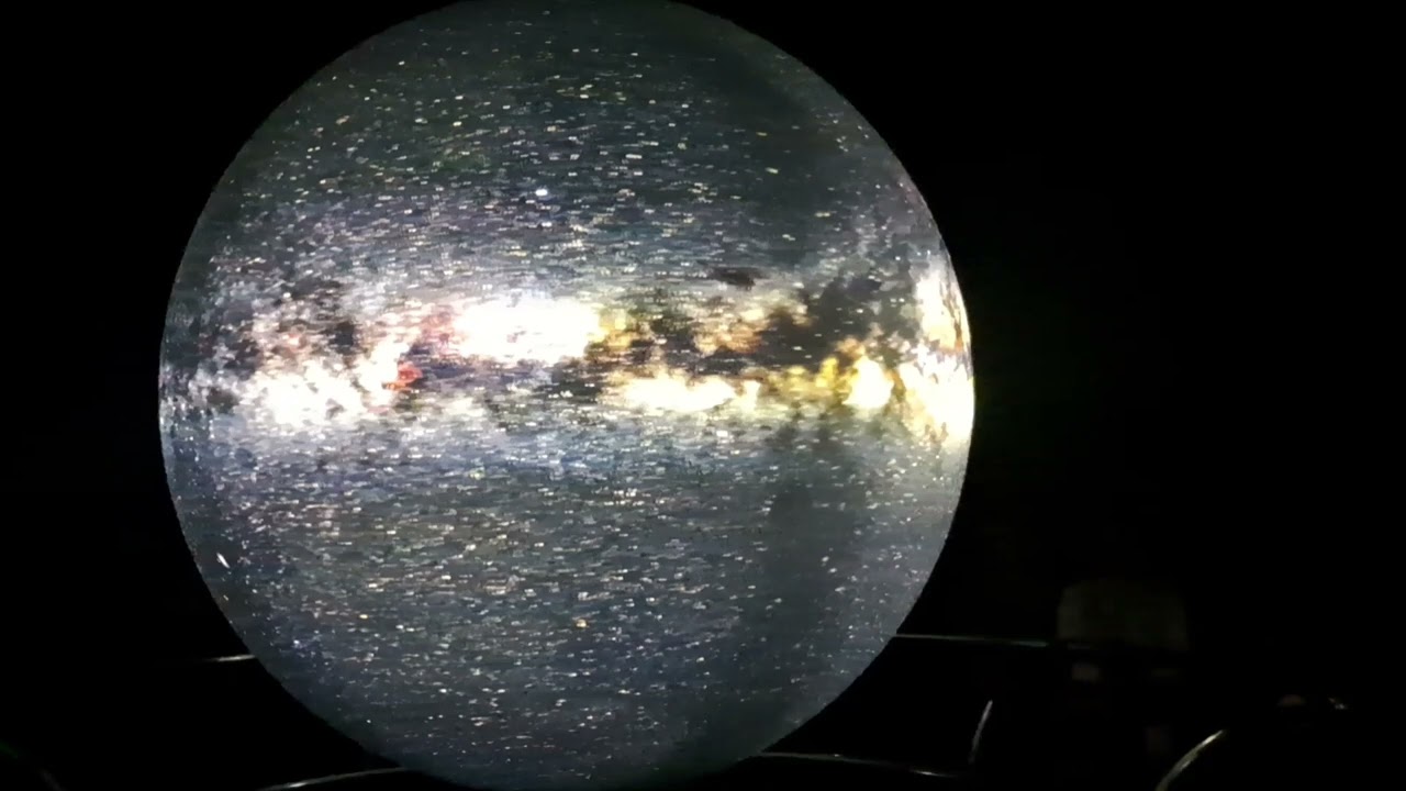 Educational trip#school #kv#2026#science on Sphere #🌎🚀🛰🌏