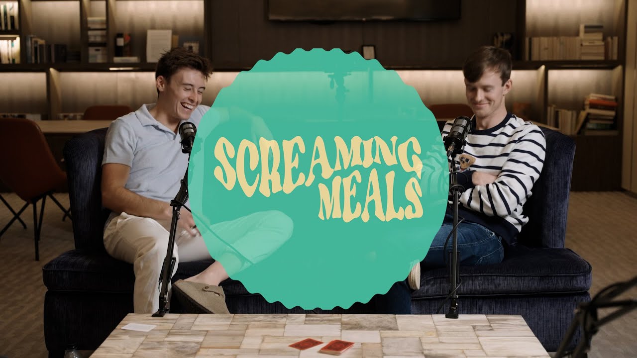 Screaming Meals - Callum Ilott Appreciation Society