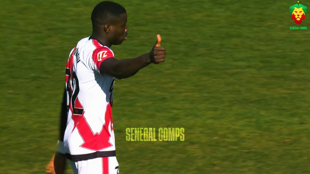 Nobel Mendy vs Mallorca