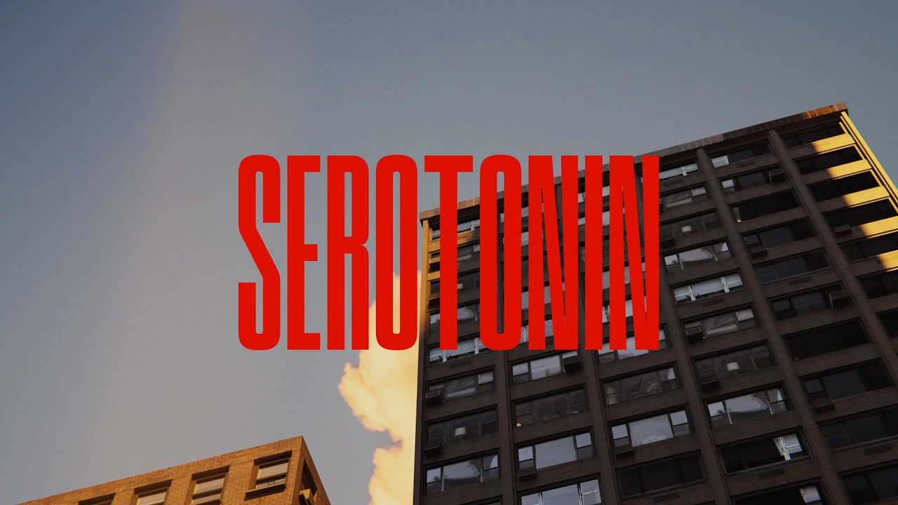 Cella - Serotonin (Visualizer)