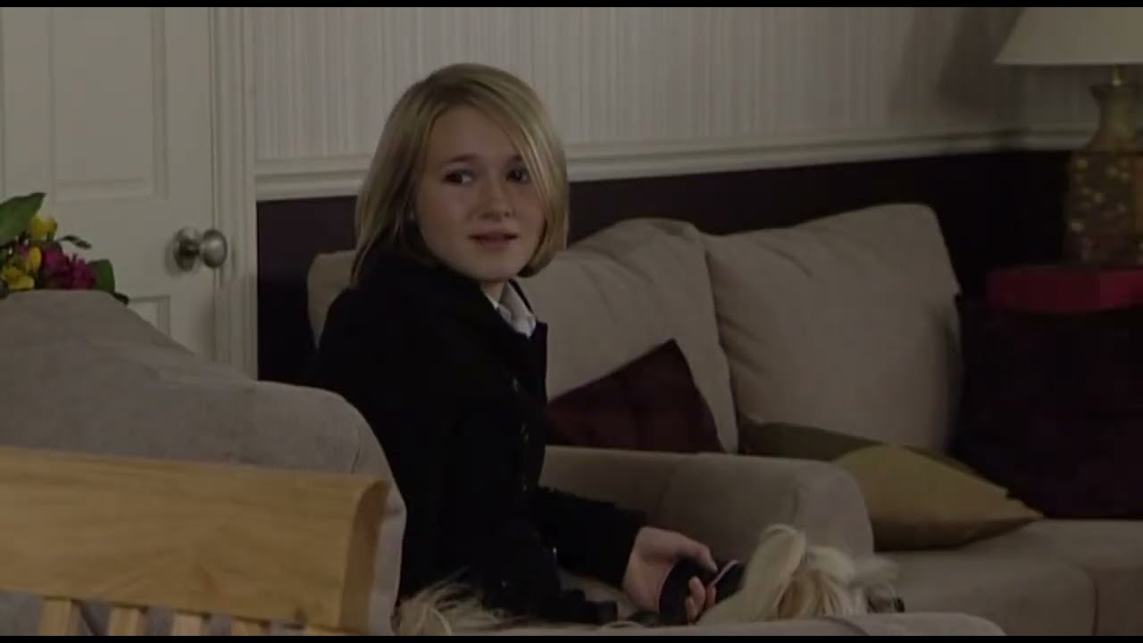 Terence and Lucy Beale (2007) | EastEnders