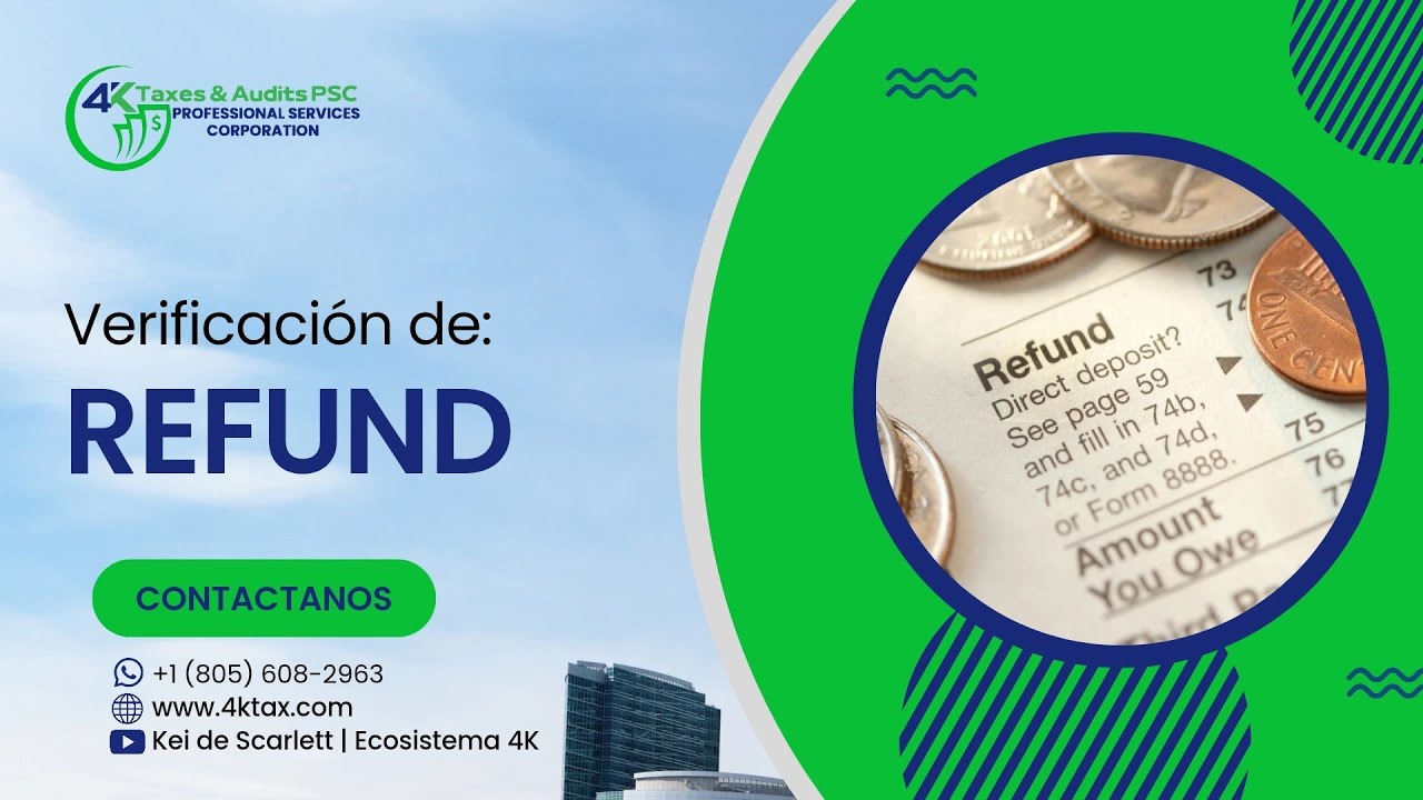Rastrea tu Refund del IRS Paso a Paso: ¡Evita errores comunes! 💸