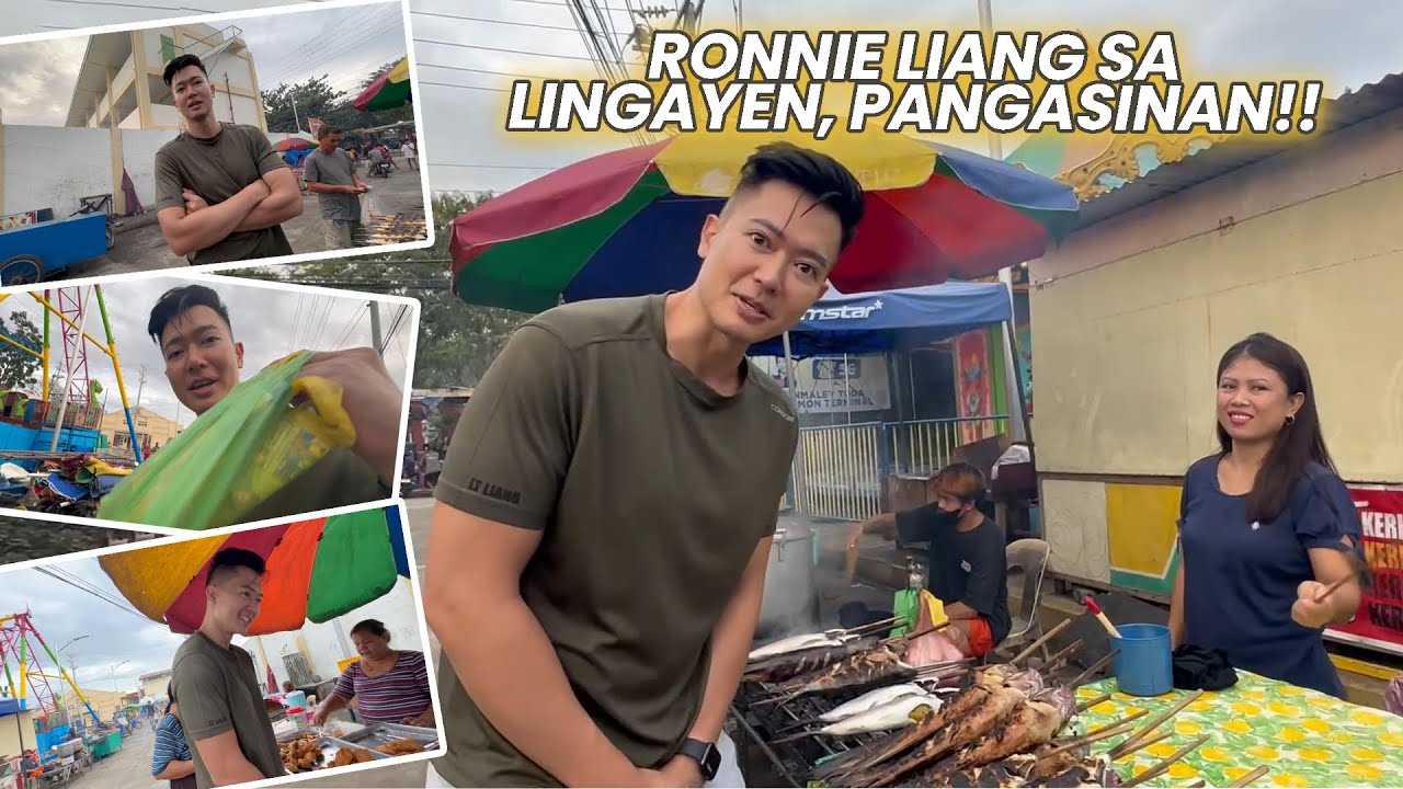 Lingayen, Pangasinan | Ronnie Liang