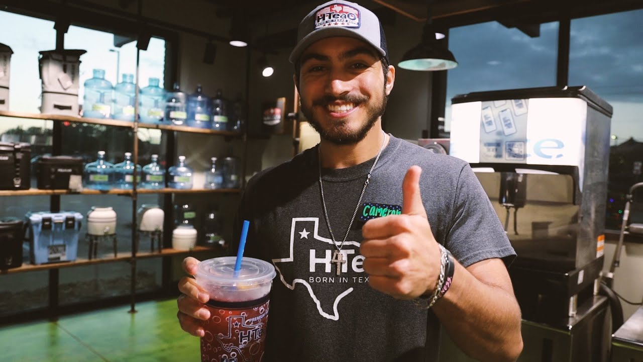 Texas Chronicles Pit Stop: HTeaO in Webster, Texas