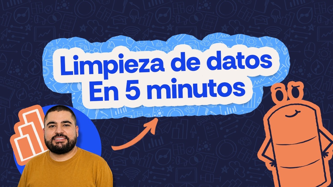🧹 Limpieza de datos con Power Query