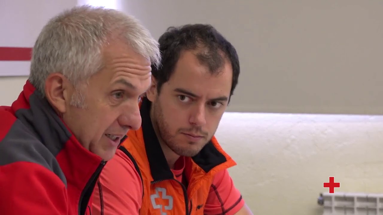 Voluntariado de Altura en Navacerrada