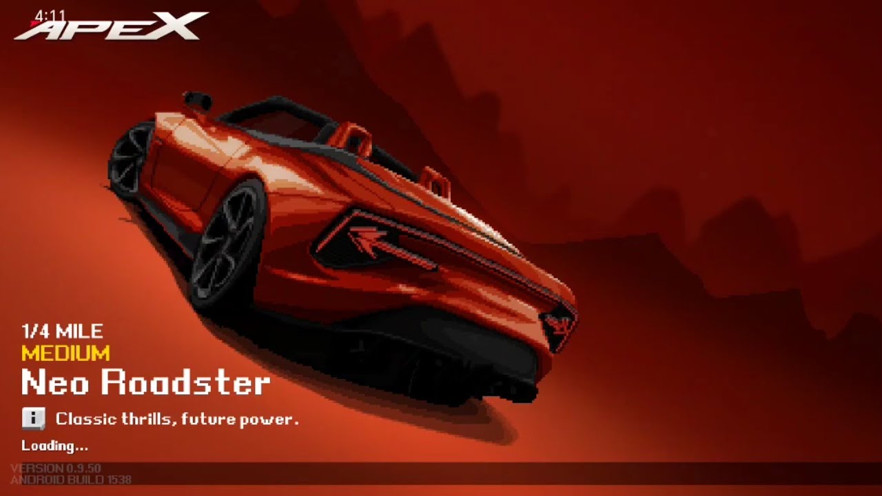 New Neo Roadster Event Completion🔥part 1 #apexracer #pleasesubscribe 