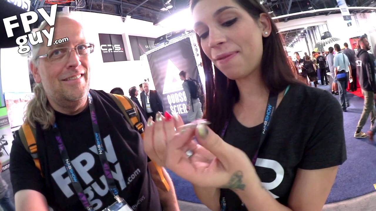 GAEMS_GIRL - FPVguy talks to Jennifer DeNault