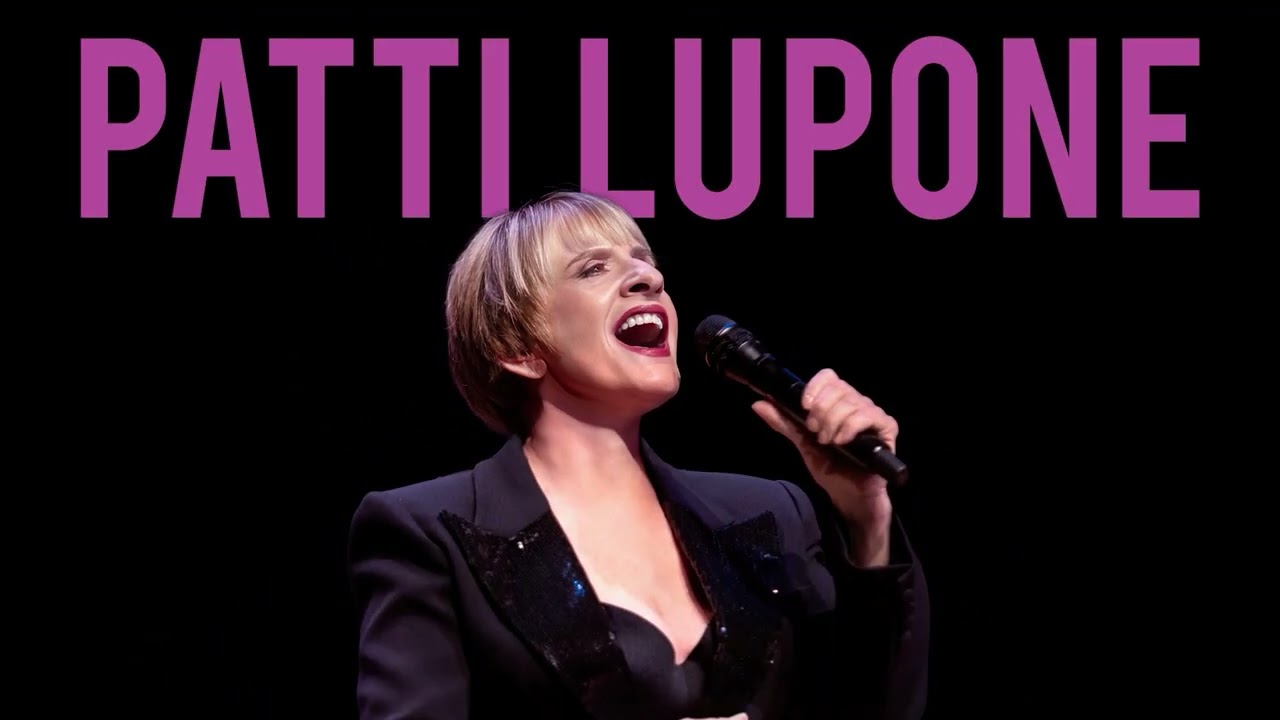 Patti Lupone | January 31