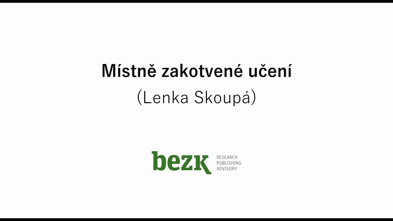 Místně zakotvené učení, tvorba questových tras