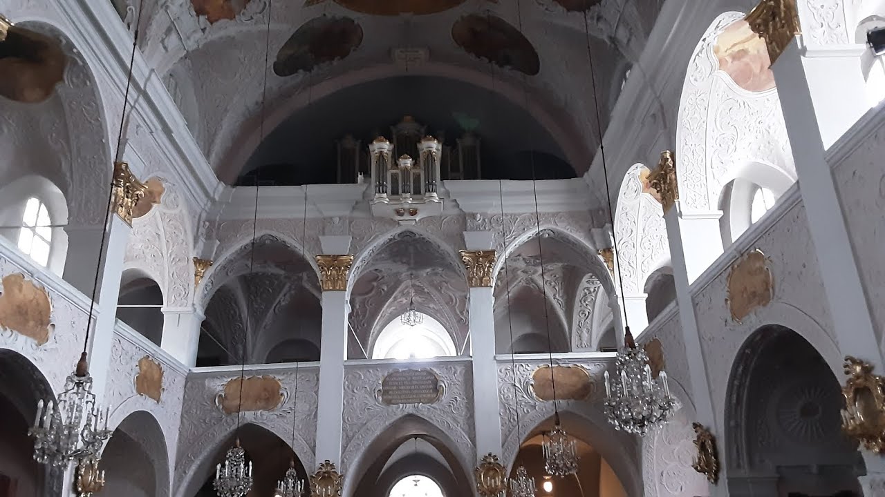 Die Dom- und Stkirche Hll. Petrus und Paulus@Klagenfurter Dom      #ThomasBerg    #Dom 