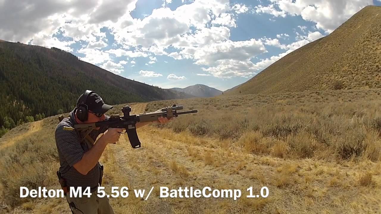Muzzle Jump