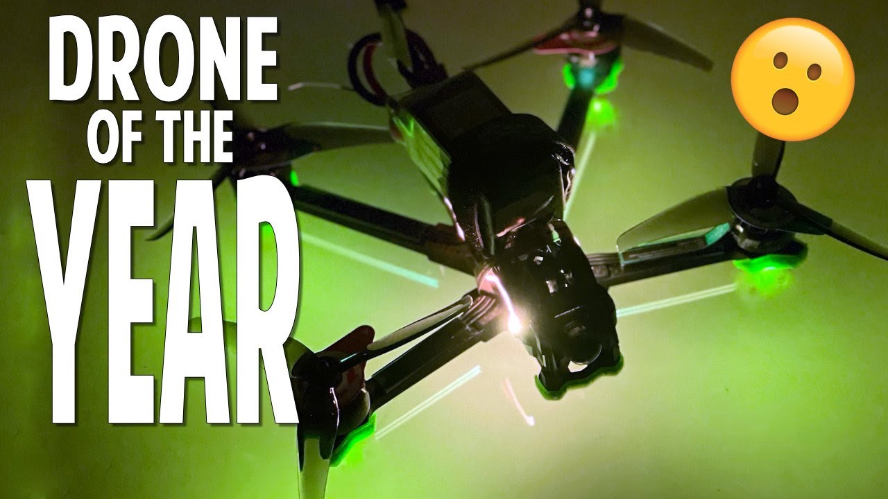 🔥FPV Drone of the Year - iFlight Nazgul Evoque Tear Down