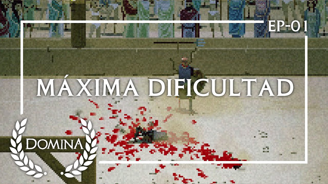 MAX DIFICULTAD Nueva Partida - DOMINA Gameplay Español T2 Ep1