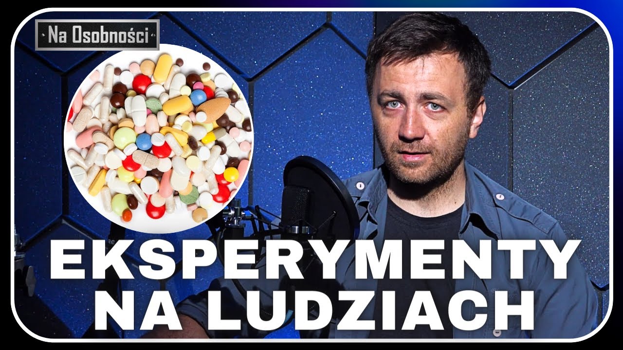 KULISY MEDYCZNEGO PODZIEMIA W POLSCE. 
