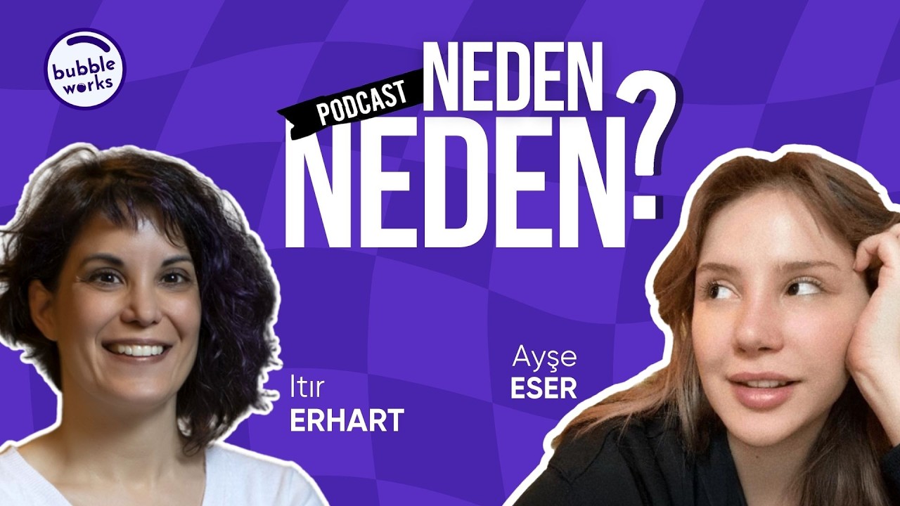 Itır Erhart - Neden değişime inanmıyoruz? | Neden Neden?
