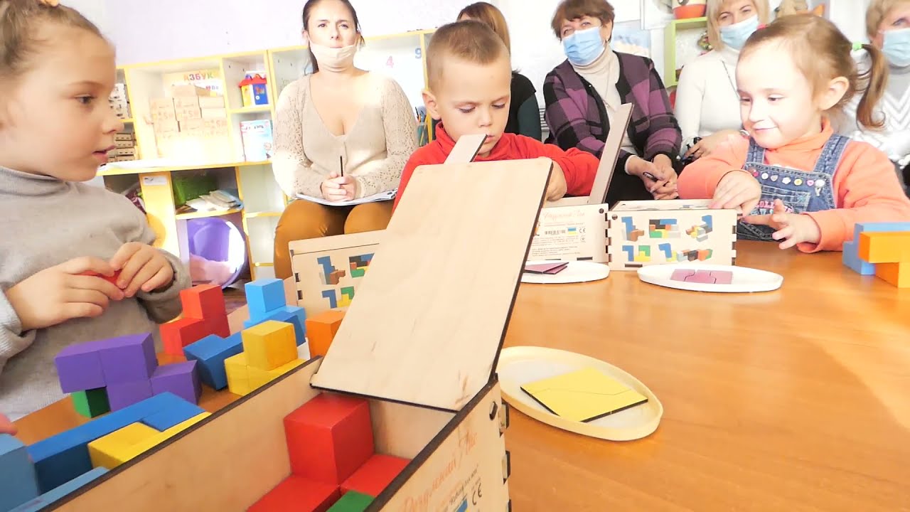 Заняття в молодшій групі: «Веселі помічники». Конспект заняття