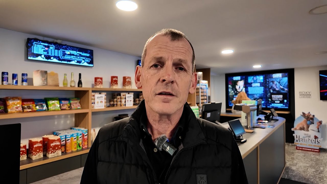 Ralf Holl und das Kino Nast&auml;tten: Ein Ort, an dem Filme leben