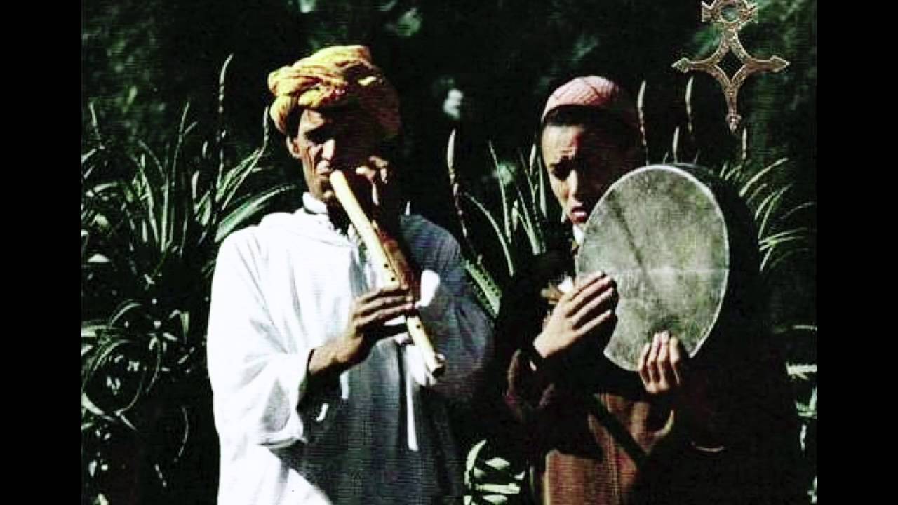 Jilala - ganga - Marokko